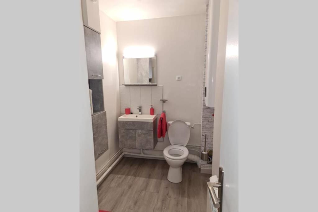 Appartement Charmant Au Pied Des Thermes Amélie-les-Bains-Palalda Eksteriør bilde